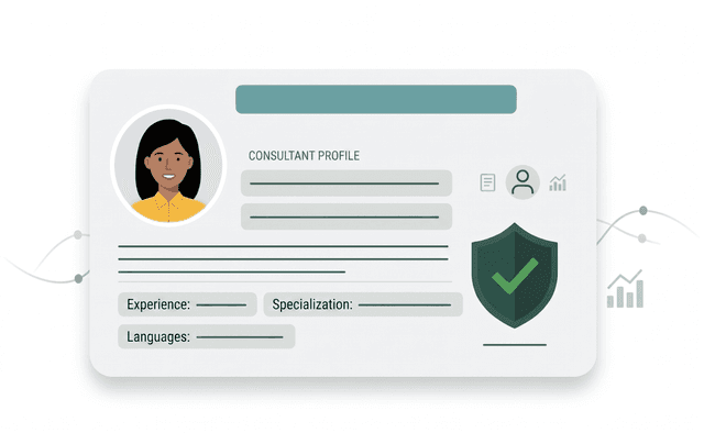 Create a profile and list your services