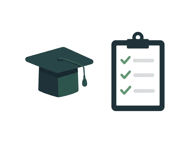 Thrive in your admission journey